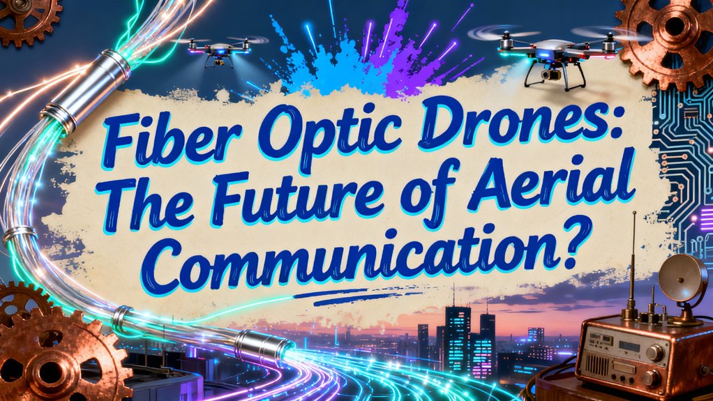 advanced aerial communication technology