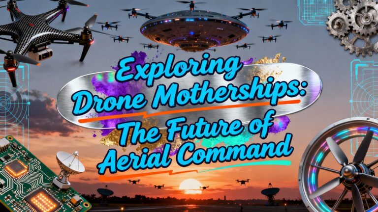 aerial command innovation unleashed