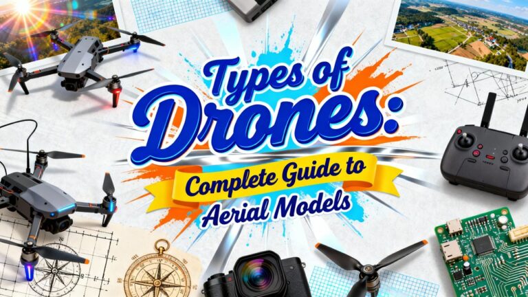 aerial models drone guide