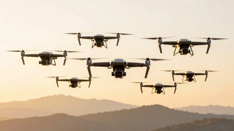 best drones for filming