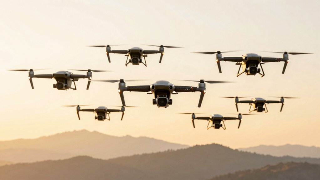 best drones for filming