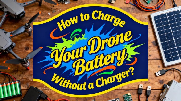 charging drone battery alternatives