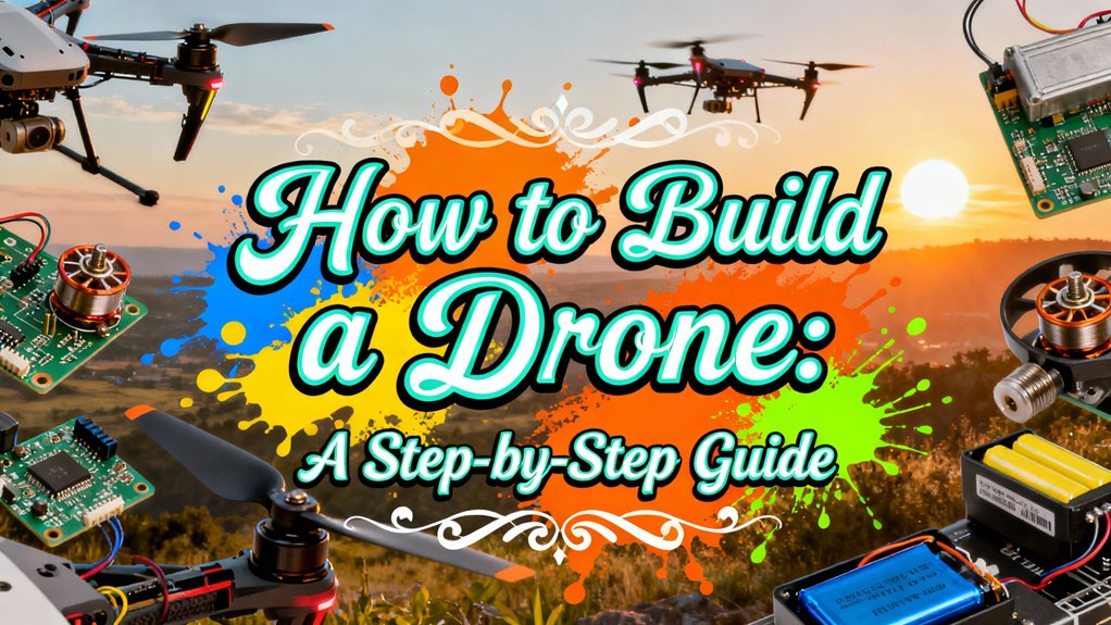 diy drone construction guide