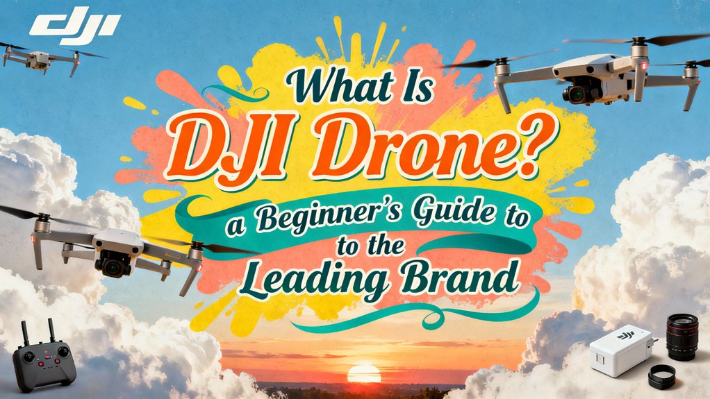 dji drone beginner s guide