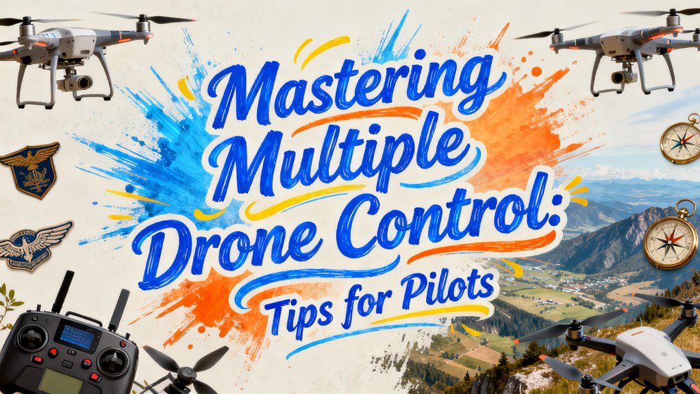 drone piloting skill enhancement