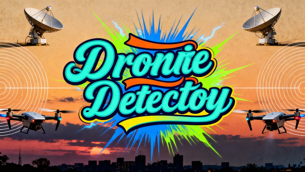 drone radar detectability concerns