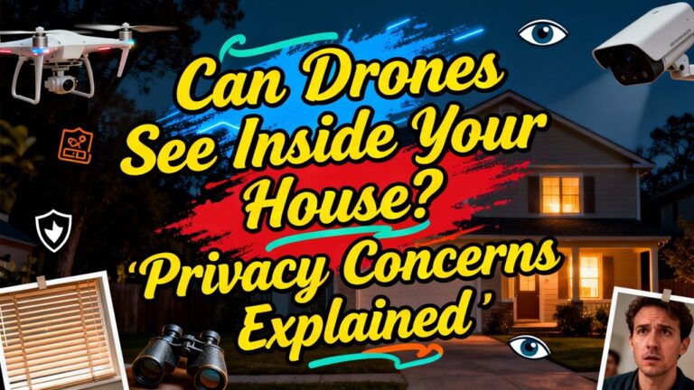 drones and privacy issues