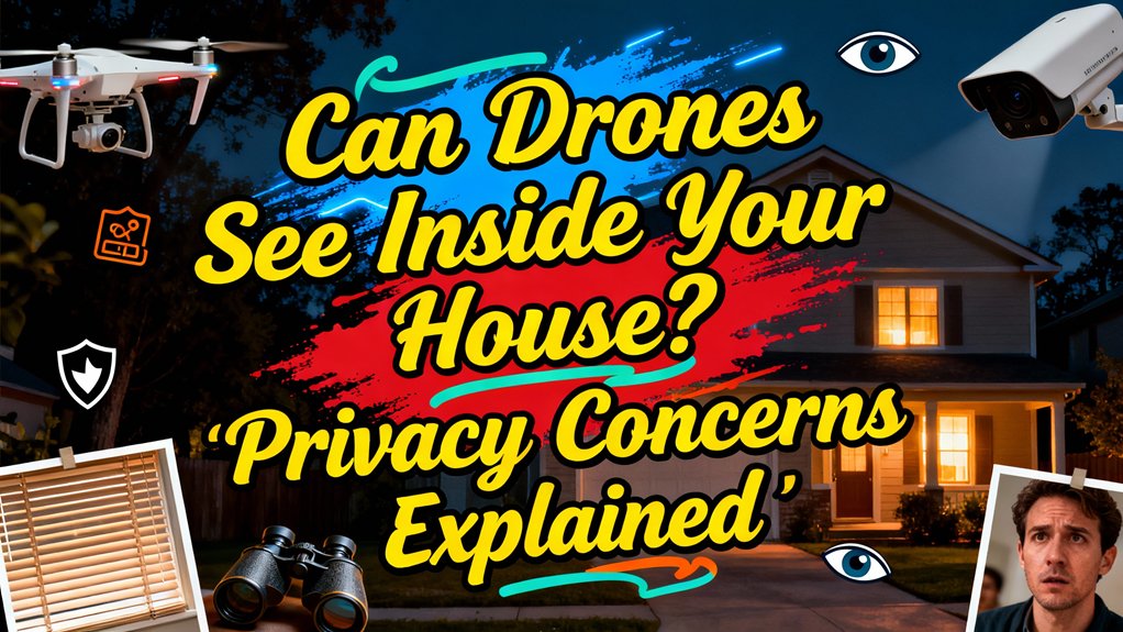 drones and privacy issues