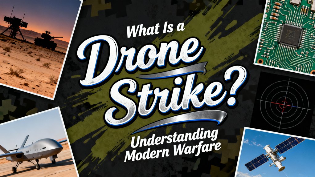 modern aerial military attack