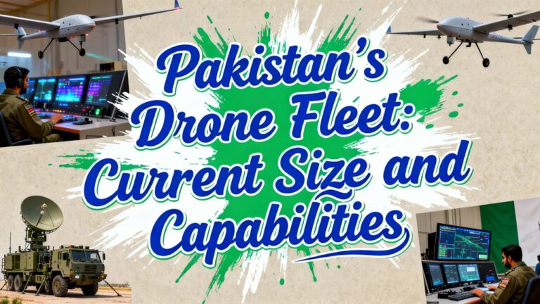 pakistan s drone capabilities overview
