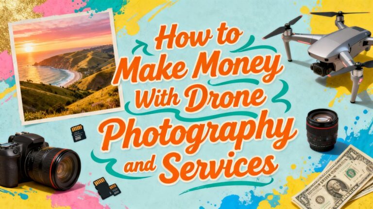 profitable drone photography services