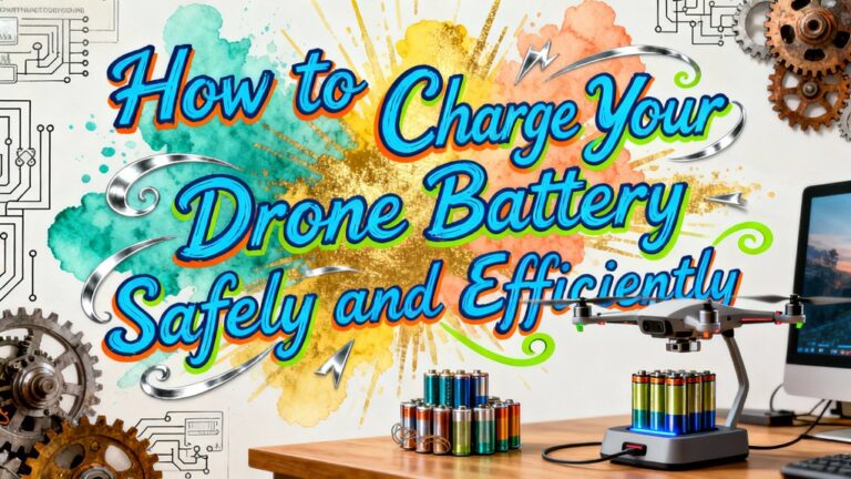 safe and efficient charging