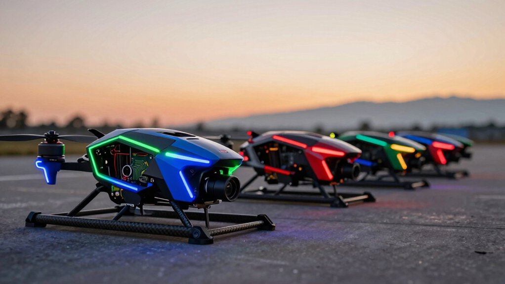 speedy racing drones reviewed