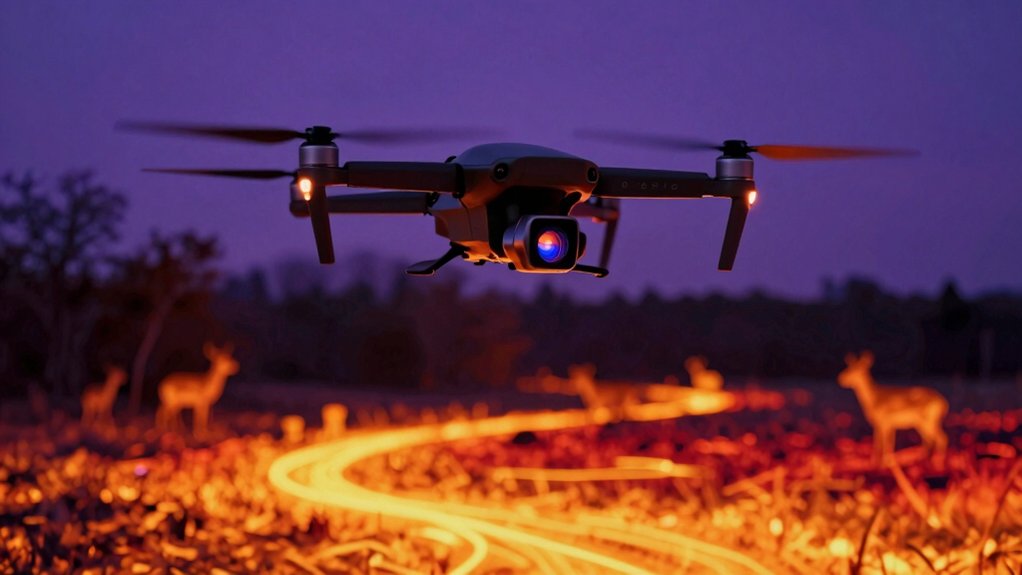 top thermal imaging drones