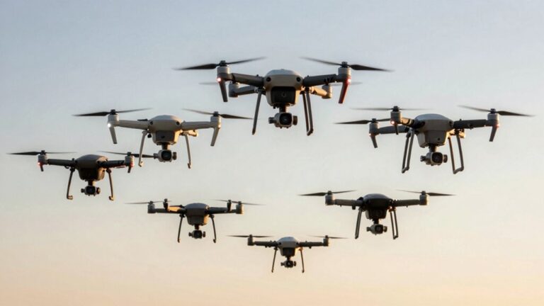 adventurous wifi drones capture moments