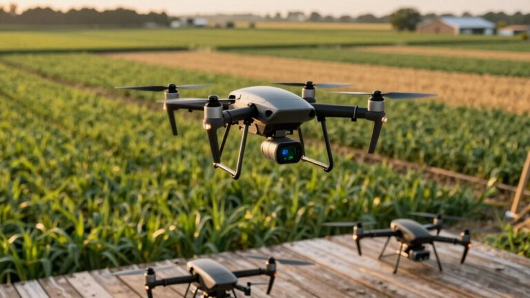 aerial farming productivity enhancement solutions