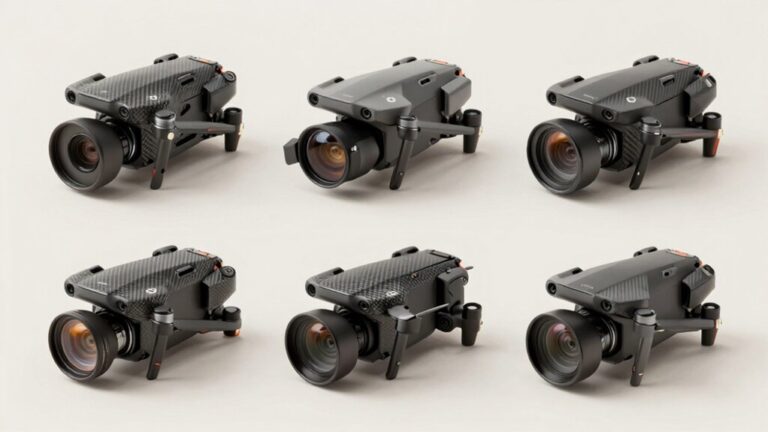 aerial photography drone camera recommendations