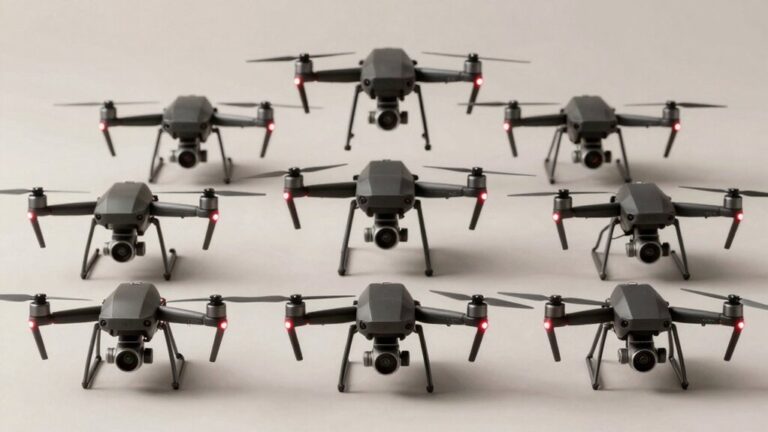 aerial photography drone with camera