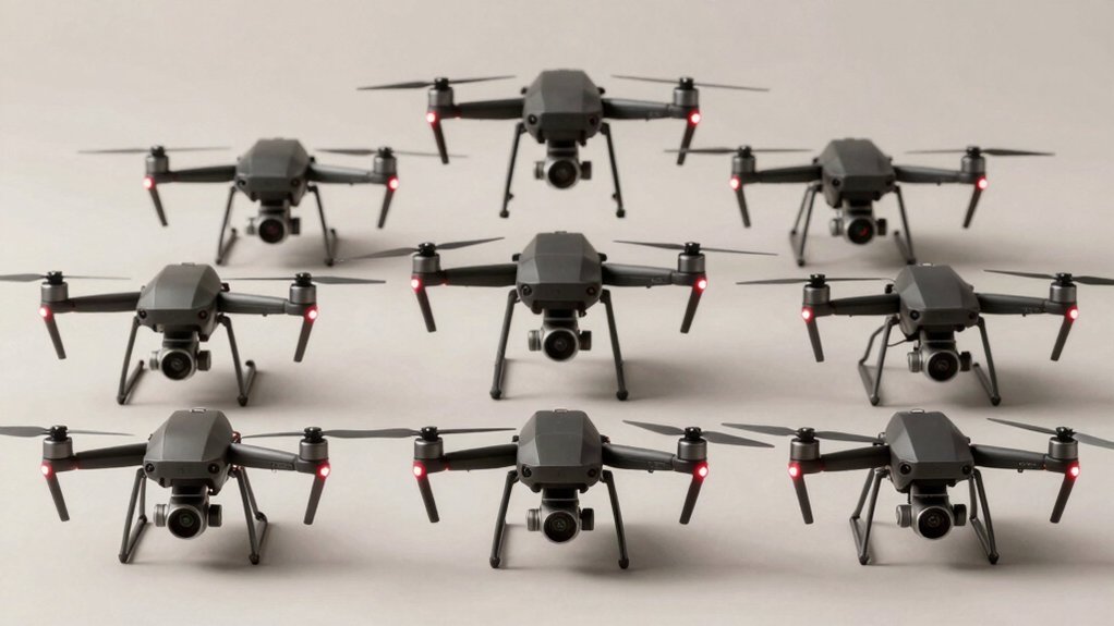 aerial photography drone with camera