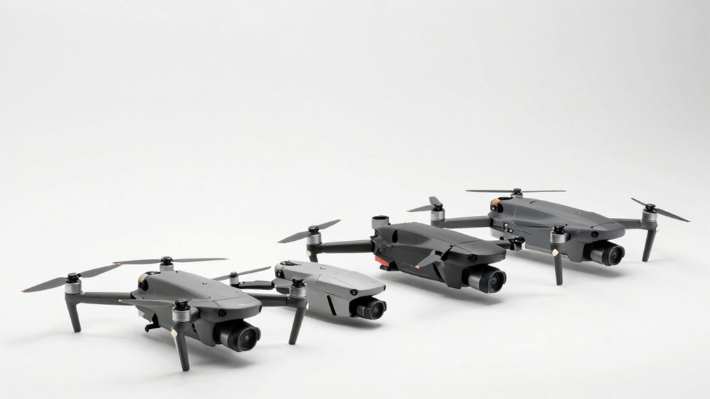 aerial photography drones autel robotics x star