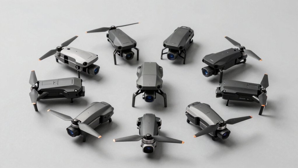 affordable mini drones with cameras