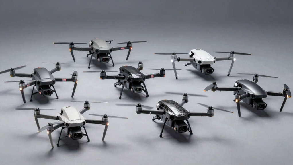 american made drone delivery solutions