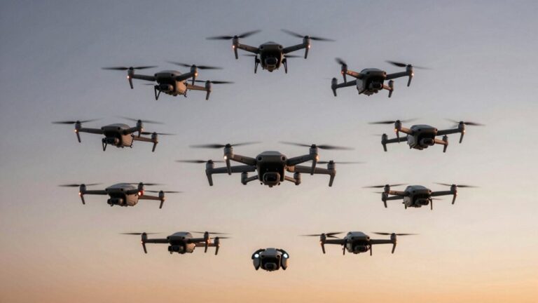 autonomous return drone flight experiences