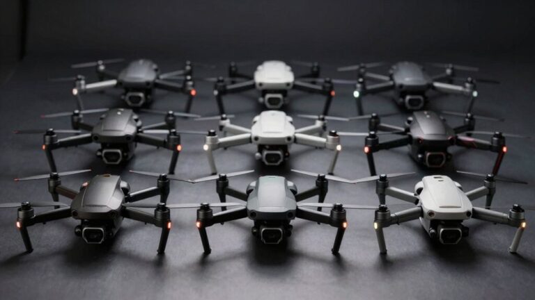 beginner and professional drone recommendations