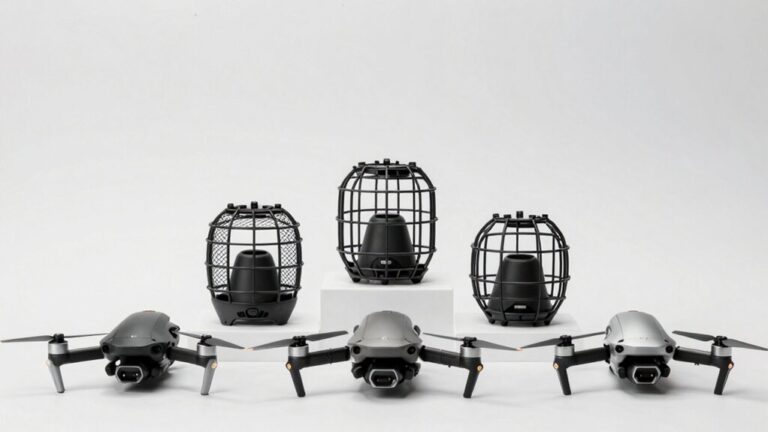 beginner friendly caged drones for worry free flight