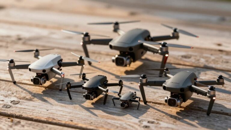 best beginner drones stay airborne