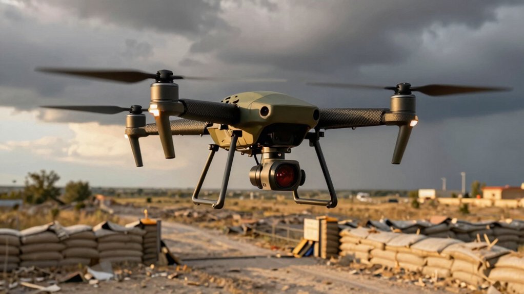 best drone for ukrainian difference