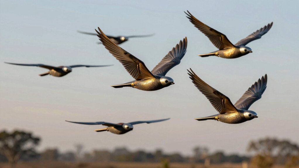 bird mimicking drones fool everyone