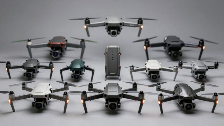 commercial drone industry trust