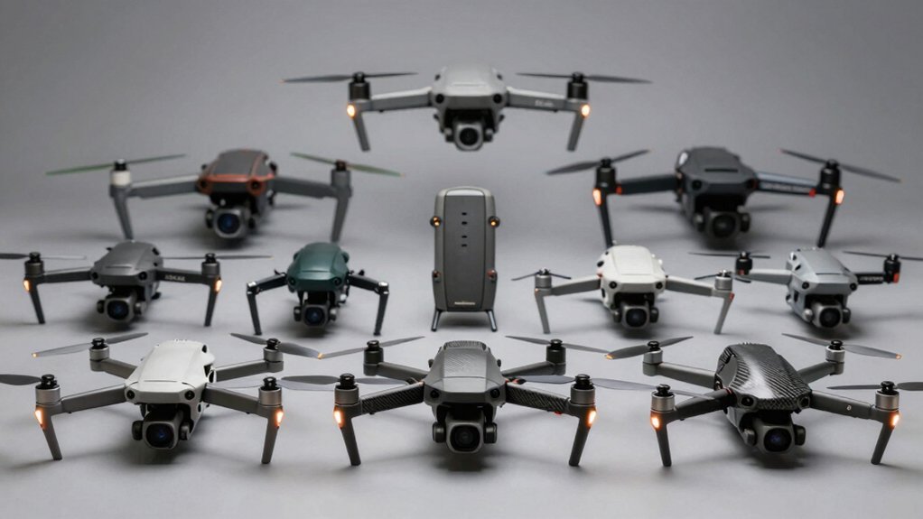 commercial drone industry trust