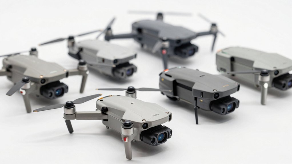 compact drone cameras fit pockets