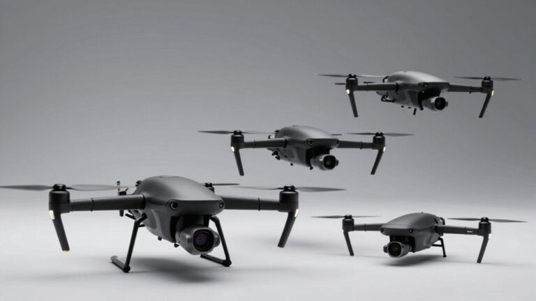 comprehensive drone photography capture