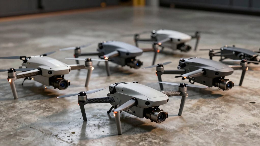 compustar drone systems trusted professionals