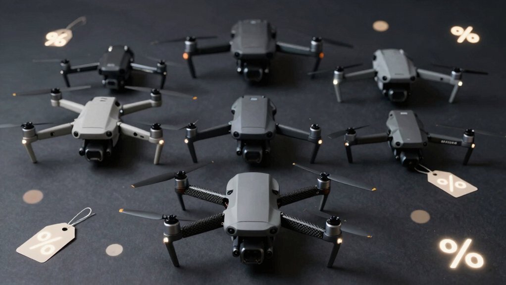 cyber monday drone deals upgrade