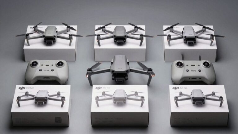 drone bundles with rc n2 controller