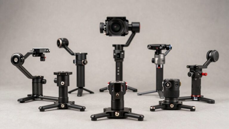 drone camera mounts professionals trust