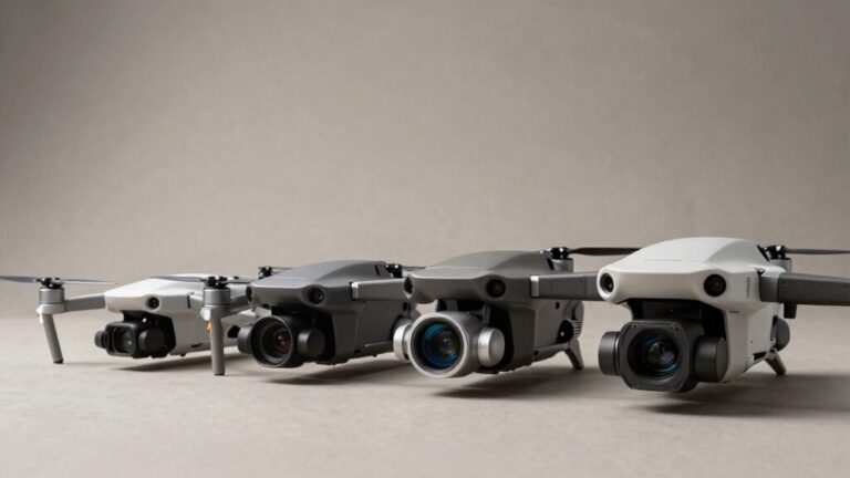 drone camera speaker impressive experiences