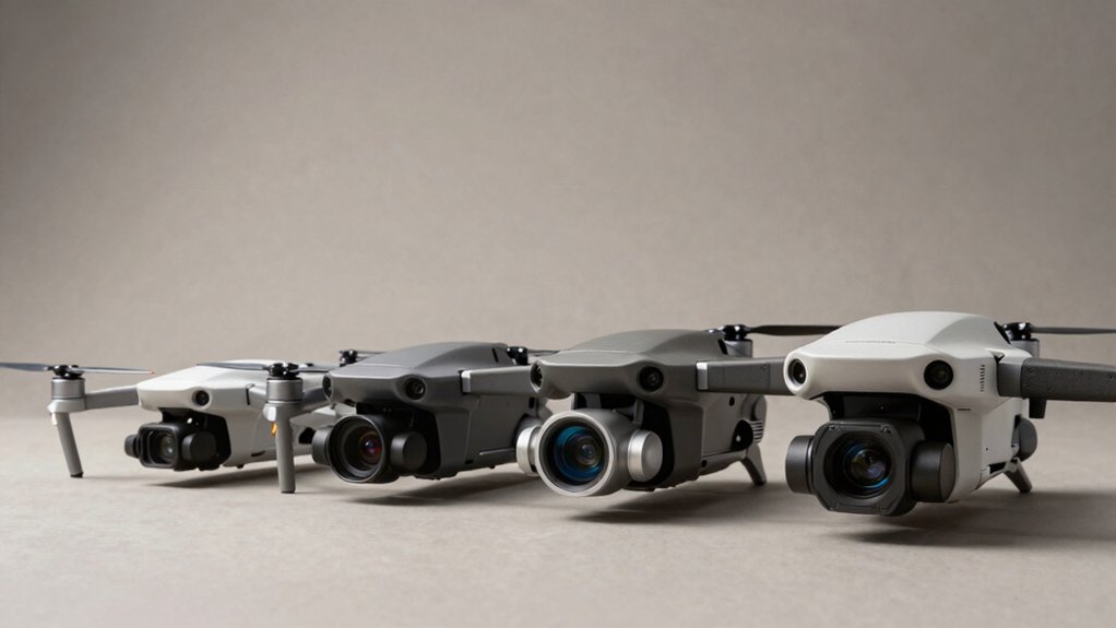 drone camera speaker impressive experiences