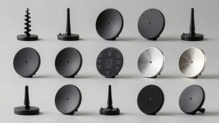 drone gps antennas performance optimization
