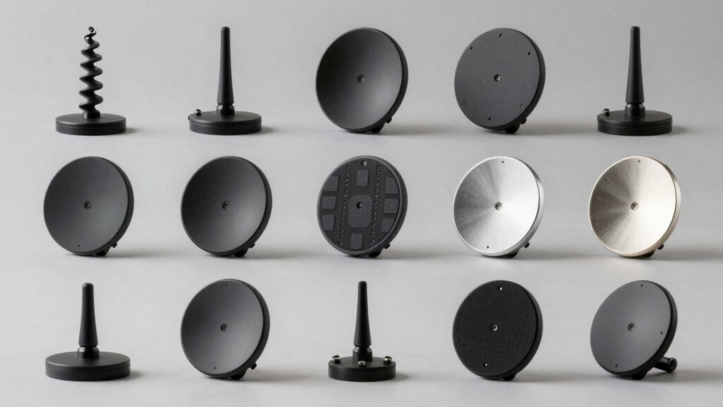 drone gps antennas performance optimization