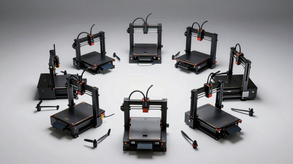 drone parts 3d printer recommendations trusted