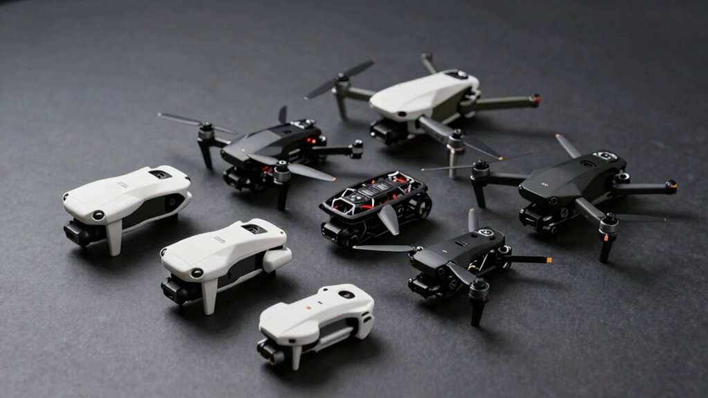 drone picks for every skill