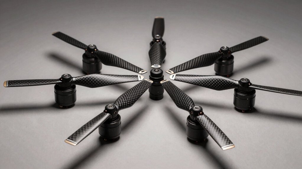 drone propellers maximize flight performance
