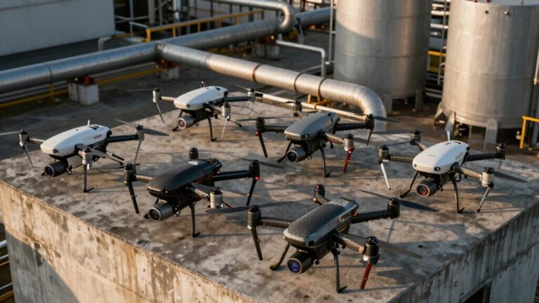 drones boosting oil and gas productivity