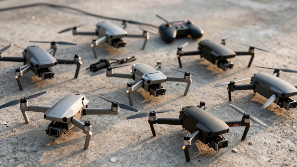 drones deliver amazing value money