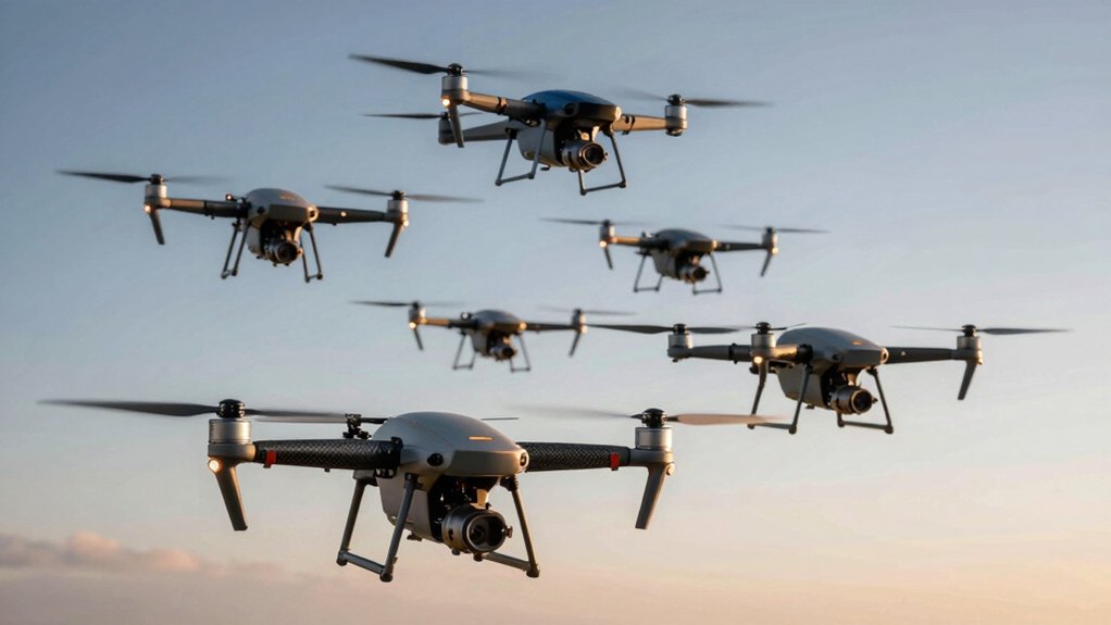 drones deliver payloads reliably